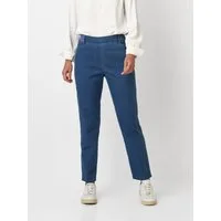Relaxed by TONI Stretch-Hose Alice Slim 7/8 mit sportivem Gummibund