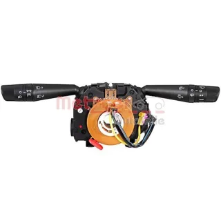 Metzger Lenkstockschalter Fiat Doblo 263 0916856