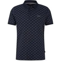 JOOP! Poloshirt Herren Poloshirt Baumwolle Paigam