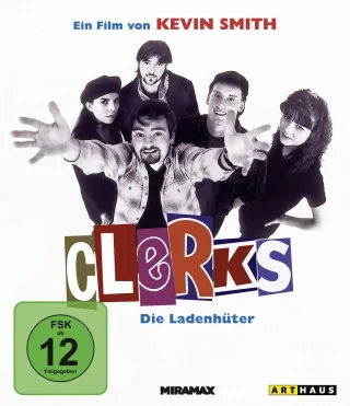 Clerks - Die Ladenhüter [Blu-ray]