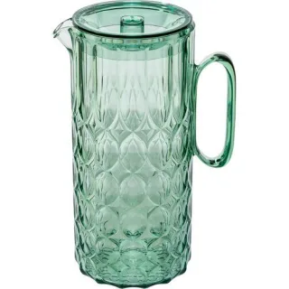 Guzzini VANITY Karaffe Matcha green