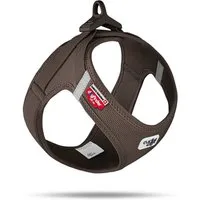 Curli Hunde-Geschirr Curli Clasp Brustgeschirr Hund Geschirr Vest Air Mesh Hundegeschirr