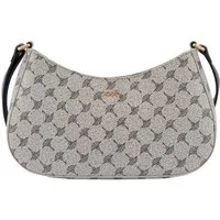 JOOP! Schultertasche Mazzolino, Polyurethan
