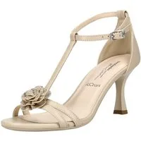Nero Giardini Nero Giardini Sandalen Leder High-Heel-Sandalette