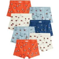 Next Trunk Boxershorts im 7er-Pack (7-St)