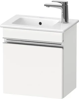 Duravit Sivida Waschtischunterschrank 400x443x287mm,1 Tür, Anschlag rechts  SV4642R10180000