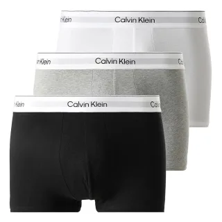 Calvin Klein Unterhosen 3er-Pack Icon Stretch Boxers Mehrfarbig