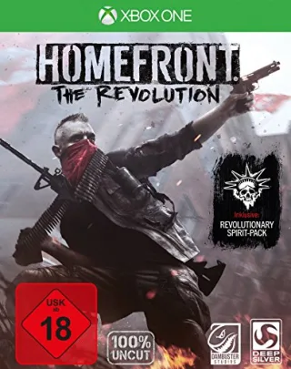 Homefront: The Revolution - Day One Edition (100% uncut) - [für Xbox One]