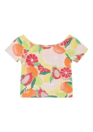 s.Oliver - T-Shirt mehrfarbig - Gr. - 152