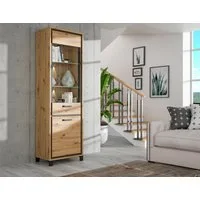 FORTE Vitrine Trondheim Höhe 209 cm