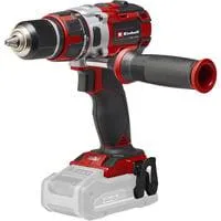 Professional Akku-Bohrschrauber TP-CD 18 Li Brushless - Solo, 18Volt rot/schwarz, ohne Akku und Ladegerät