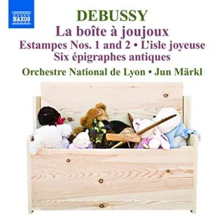 Debussy: Orchestral Works 5