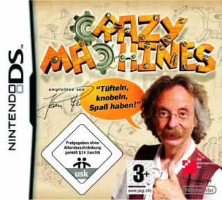 Crazy Machines [Nintendo DS]