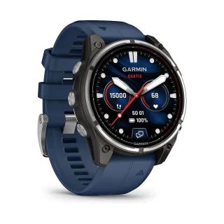 Garmin Smartwatch quatix® 8 Pro – 47 mm, AMOLED - GPS-Marine 010-03198-51