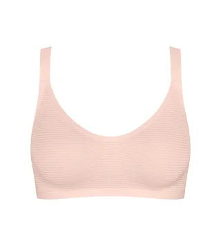 sloggi - sloggi ZERO Feel Air Bralette cherry pink - Gr. - S