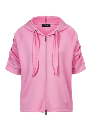 tuzzi - Leichtjacke ROSÉ ALL DAY mit Kordelzug flamingo - Gr. - 46