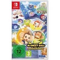 Super Monkey Ball: Banana Rumble Nintendo Switch