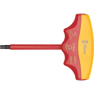 Wera 400 i VDE Hex Drehmomentindikator - 05004981001