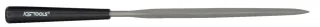 KS Tools Dreikant-Nadelfeile, 3mm - 140.3054