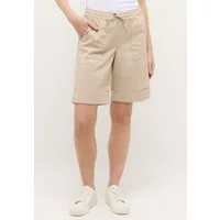 ANGELS Jeansshorts LIA URBAN mit elastischem Bund