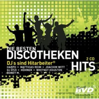 Discothekenhits [Audio CD] Various