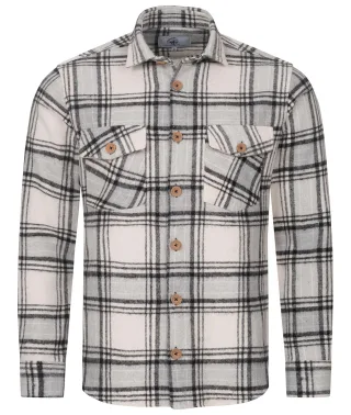 Rock Creek Hemd Grau