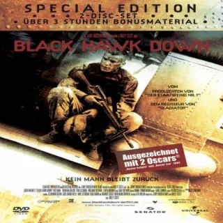 Black Hawk Down [Special Edition] [2 DVDs]