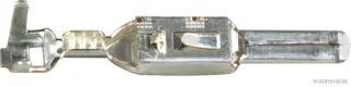 HERTH&BUSS Crimpverbinder KOSTAL SLK 2,8 ELA Flachstecker - 50253252