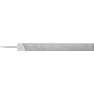 PFERD TOOLS Angelfeile gefräst Flachstumpf, grobe Zerspanung weicher Metalle - 13101351