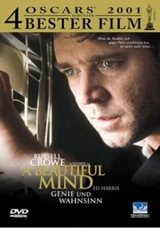 A beautiful Mind - Genie und Wahnsinn [DVD]