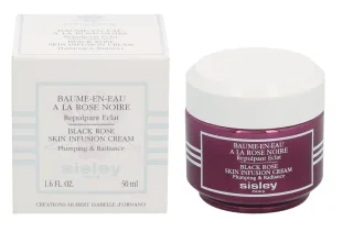 Sisley Schwarze Rose Haut Infusion Creme 50ml