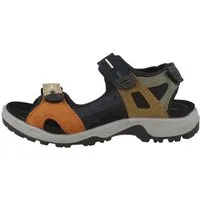 Ecco Offroad Herren Trekkingschuh Wanderschuhe, Sandalen, Sandaletten, Sommerschuhe, Outdoorschuhe