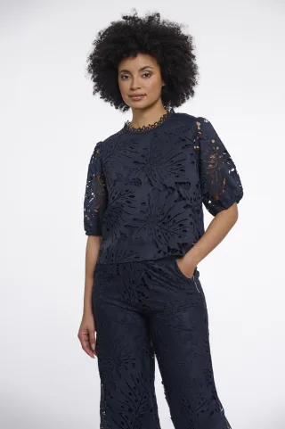 Rino&Pelle - Chantalle.7002611 dark navy - Gr. - 36