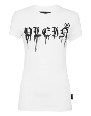 T-Shirt Gothic Plein
