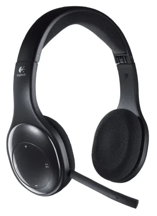 Logitech H800 - schwarz