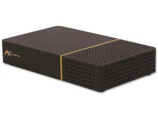 EASYFIND SAT-Receiver AX Multibox Twin 4K UHD E2 Linux Twin mit PVR