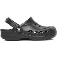Crocs Crocs Jungen Flip-Flops Crocs-C-BAYA CLOG K 207013-001 Schwarz Schwarz Badepantolette