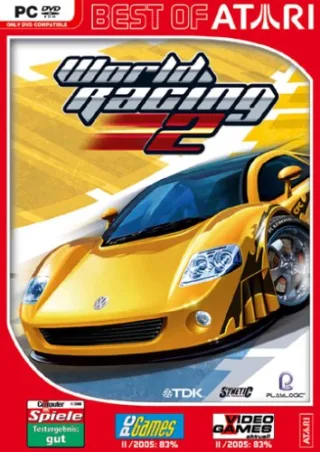 World Racing 2 (DVD-ROM)