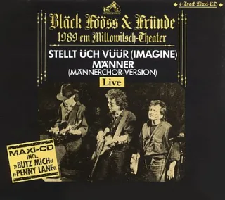 Stellt üch vüür [Single-CD]