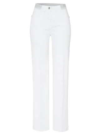 TONI - Jenny Wide Leg white - Gr. - 38