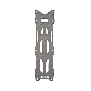 RATE L40 Pro 4 Inch LR 175mm 4S Long Range Freestyle RC FPV Racing Drone Spare Parts Front Arm / Rear Arm / Upper Plate