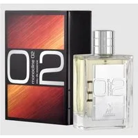 Alhambra Körperpflegeduft Monocline 02 Eau De Essence Eau De Parfum Spray Herren 100 ml
