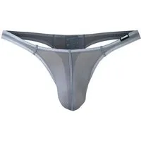 CUT4MEN String Herren-String in grau - S