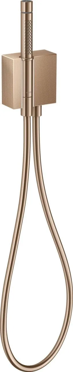 Hansgrohe Schlauchanschl.u.Brausenhalter Axor 46521300