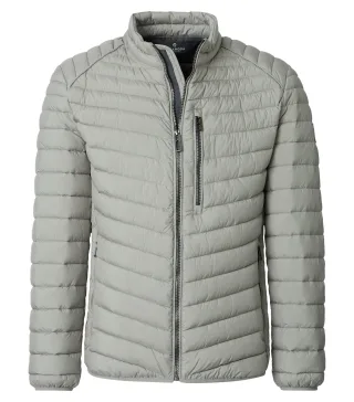 CASAMODA - Steppjacke silber - Gr. - L