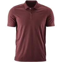 Gonso Radtrikot Essential Poloshirt M Herren Fahrradtrikot kurzarm, elastisches und atmungsaktives Radshirt