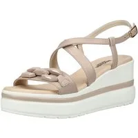 Nero Giardini Nero Giardini Sandalen Leder High-Heel-Sandalette