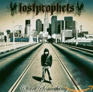 Start Something [Audio CD] Lostprophets
