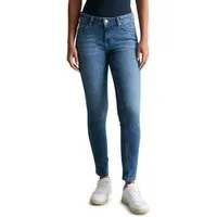 Marc O'Polo DENIM Skinny-fit-Jeans aus Bio-Baumwoll-Mix