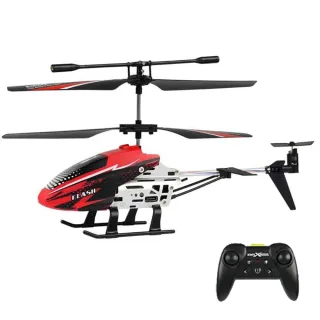 J29 2.4G 3.5CH Fixed-Height with Colorful LED Lights Suspension RC Helicopter RTF
